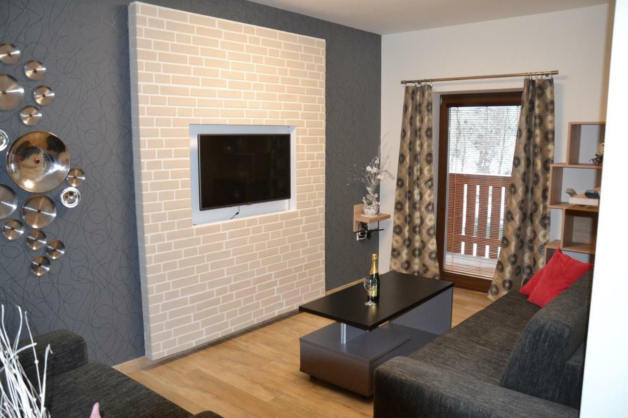 Chopok Juh Apartman Tatiana, Trangoska Demanovska Dolina Εξωτερικό φωτογραφία
